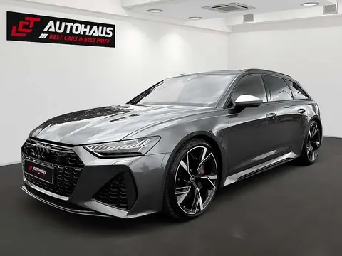 Used AUDI RS6 Petrol 2021 Ad 