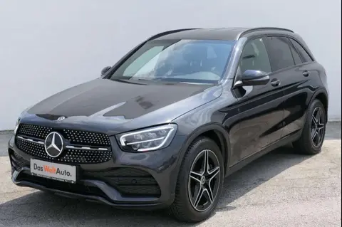 Annonce MERCEDES-BENZ CLASSE GLC Essence 2020 d'occasion 