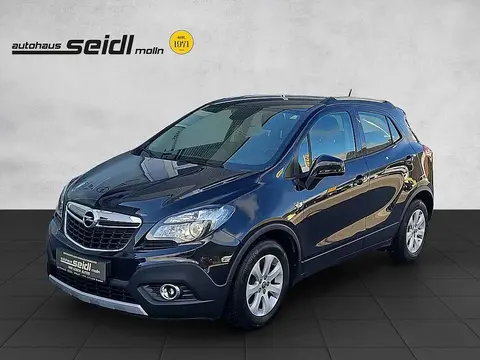 Annonce OPEL MOKKA Essence 2014 d'occasion 