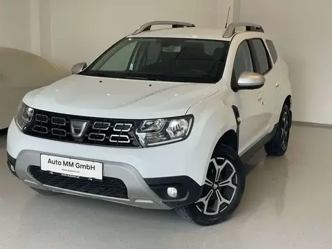 Used DACIA DUSTER Diesel 2018 Ad 