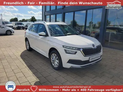 Annonce SKODA KAMIQ Essence 2023 d'occasion 