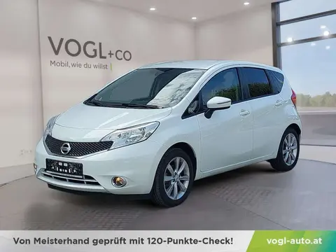 Annonce NISSAN NOTE Essence 2015 d'occasion 