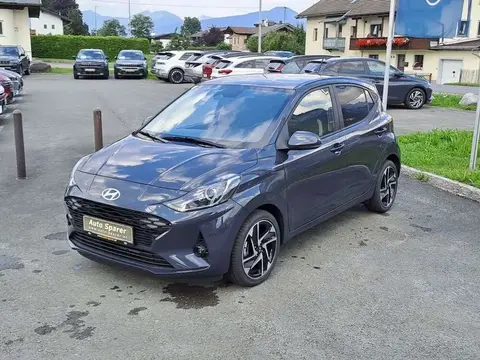 Used HYUNDAI I10 Petrol 2024 Ad 