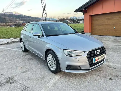 Annonce AUDI A3 Diesel 2018 d'occasion 