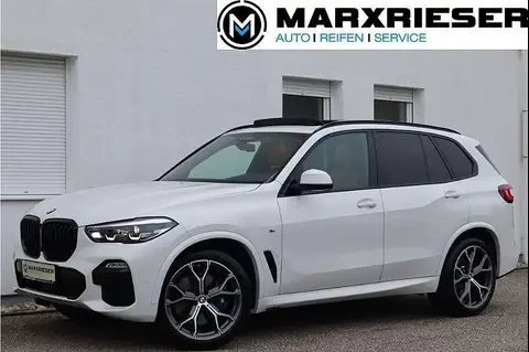 Annonce BMW X5 Diesel 2021 d'occasion 