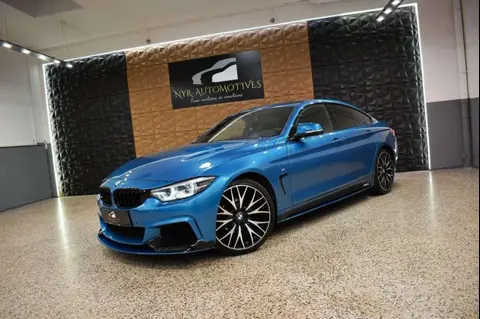 Used BMW SERIE 4 Petrol 2018 Ad 