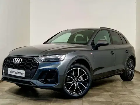 Used AUDI Q5 Hybrid 2024 Ad 