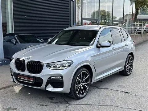 Annonce BMW X3 Diesel 2021 d'occasion 