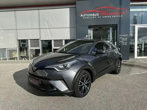 Used TOYOTA C-HR Petrol 2017 Ad 