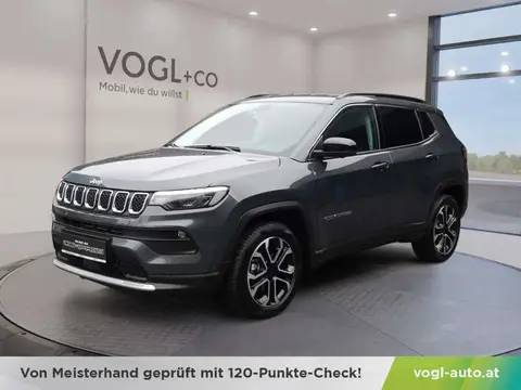 Used JEEP COMPASS Petrol 2024 Ad 