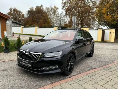 Used SKODA SUPERB Petrol 2021 Ad 