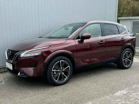 Used NISSAN QASHQAI Petrol 2023 Ad 