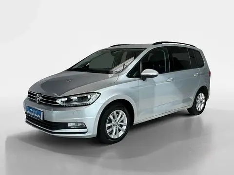 Used VOLKSWAGEN TOURAN Diesel 2015 Ad 