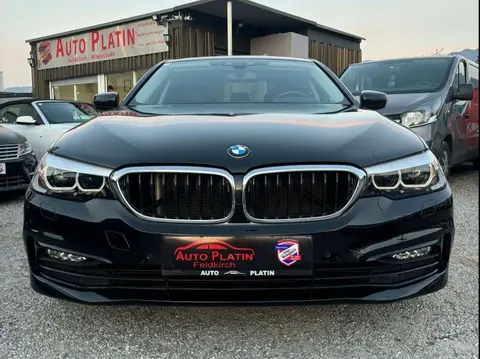 Used BMW SERIE 5 Diesel 2018 Ad 