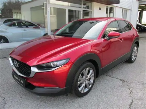 Used MAZDA CX-30 Petrol 2021 Ad 