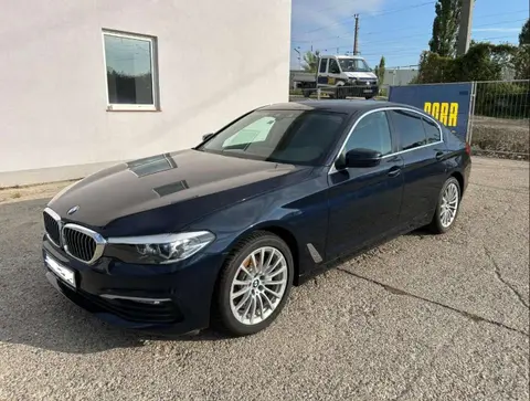 Used BMW SERIE 5 Diesel 2019 Ad 