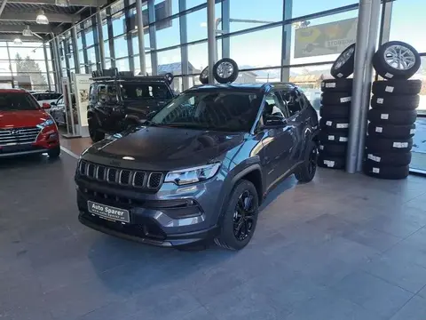 Annonce JEEP COMPASS Essence 2023 d'occasion 