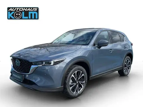 Annonce MAZDA CX-5 Diesel 2024 d'occasion 