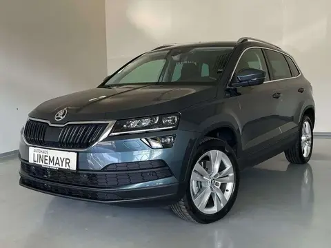 Annonce SKODA KAROQ Diesel 2021 d'occasion 