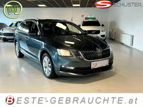 Annonce SKODA OCTAVIA Essence 2018 d'occasion 