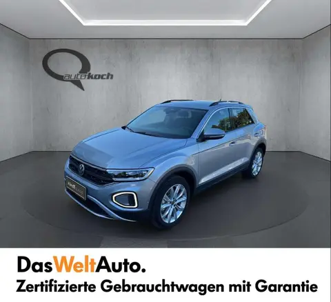 Annonce VOLKSWAGEN T-ROC Diesel 2024 d'occasion 