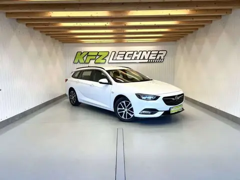 Used OPEL INSIGNIA Diesel 2019 Ad 