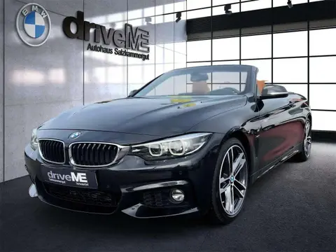 Annonce BMW SERIE 4 Diesel 2018 d'occasion 