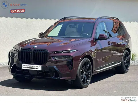 Annonce BMW X7 Diesel 2023 d'occasion 