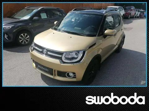 Annonce SUZUKI IGNIS Essence 2016 d'occasion 