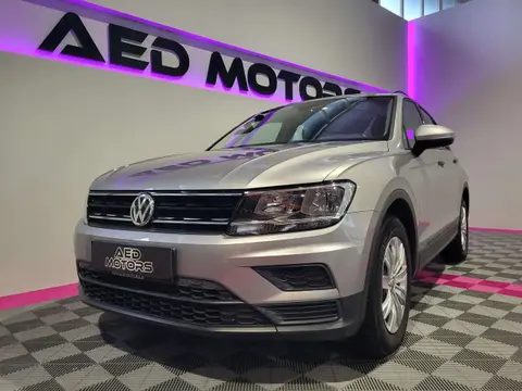 Used VOLKSWAGEN TIGUAN Petrol 2017 Ad 