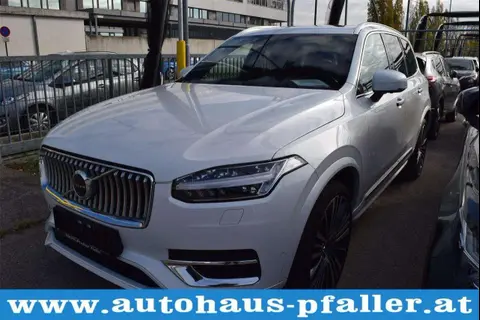 Annonce VOLVO XC90 Diesel 2021 d'occasion 