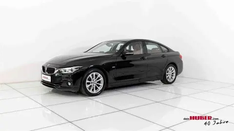 Annonce BMW SERIE 4 Diesel 2017 d'occasion 