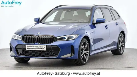 Annonce BMW SERIE 3 Hybride 2024 d'occasion 