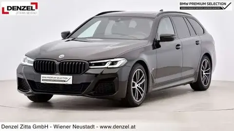 Annonce BMW SERIE 5 Essence 2023 d'occasion 