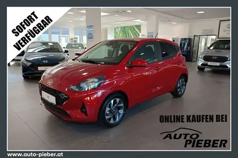 Annonce HYUNDAI I10 Essence 2024 d'occasion 