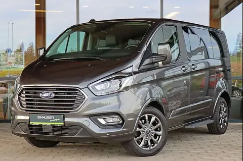 Annonce FORD TOURNEO Diesel 2019 d'occasion 