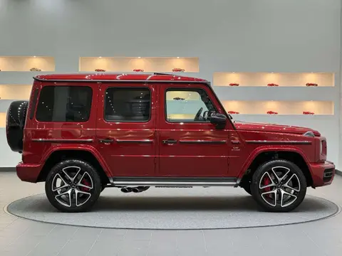 Annonce MERCEDES-BENZ CLASSE G Essence 2019 d'occasion 