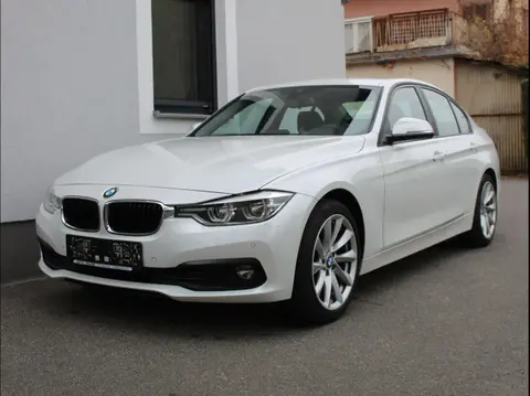 Used BMW SERIE 3 Diesel 2018 Ad 