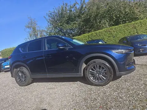 Annonce MAZDA CX-5 Diesel 2018 d'occasion 