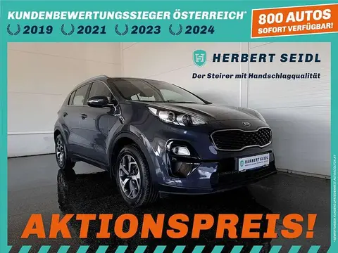 Used KIA SPORTAGE Diesel 2019 Ad 