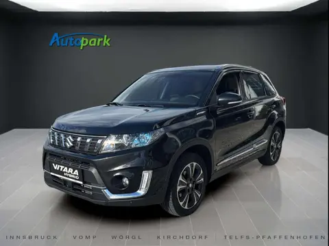 Annonce SUZUKI VITARA  2019 d'occasion 