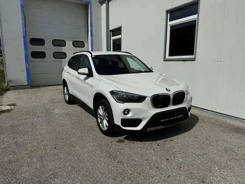 Annonce BMW X1 Diesel 2019 d'occasion 