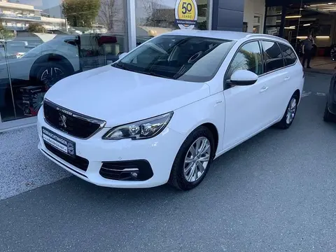 Annonce PEUGEOT 308 Diesel 2018 d'occasion 