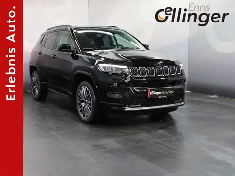 Annonce JEEP COMPASS Hybride 2024 d'occasion 