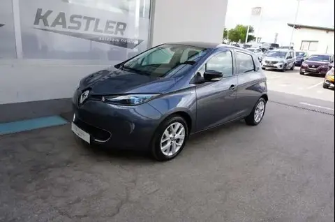 Annonce RENAULT ZOE Électrique 2019 d'occasion 