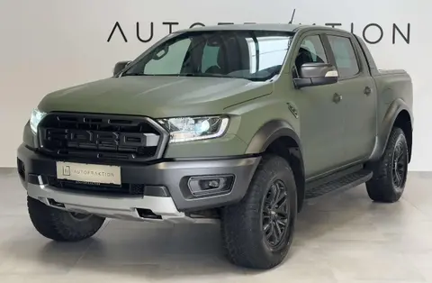 Annonce FORD RANGER Diesel 2021 d'occasion 