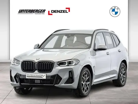 Annonce BMW X3 Diesel 2024 d'occasion 