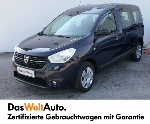 Used DACIA DOKKER Petrol 2020 Ad 