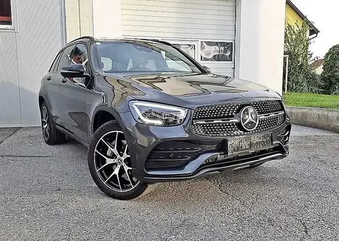 Used MERCEDES-BENZ CLASSE GLC Hybrid 2021 Ad 