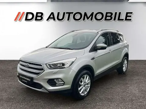 Used FORD KUGA Diesel 2018 Ad 